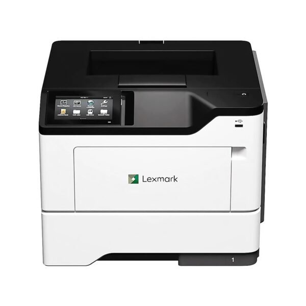 IMPRESORA LEXMARK LASER MONO. MS632DWE DUPLEX 50PPM