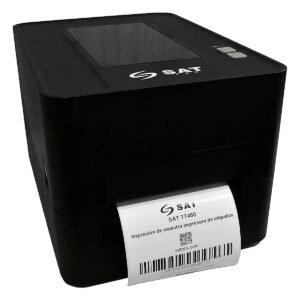 IMP. SAT ETIQUETAS TT460UE 108mm 203DPI USB LAN
