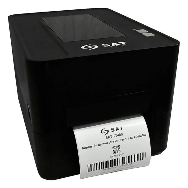 IMP. SAT ETIQUETAS TT460UE 108mm 203DPI USB LAN