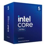 PROCESADOR INTEL CORE ULTRA 5 225 4.90GHZ 10 NUCLEOS LGA1851