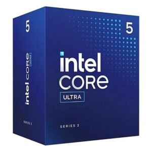 PROCESADOR INTEL/CORE ULTRA 5 225F 3.30GHZ 20MB DDR5 FCLGA1851 BX80768225F-99CN9C