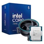 PROCESADOR INTEL/CORE ULTRA 5 5GHZ 14 NUCLEOS LGA1851