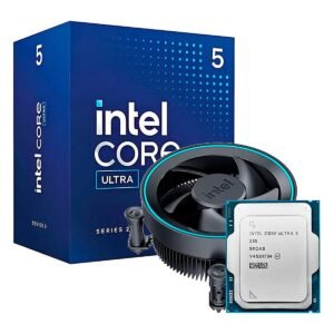 PROCESADOR INTEL/CORE ULTRA 5 5GHZ 14 NUCLEOS LGA1851