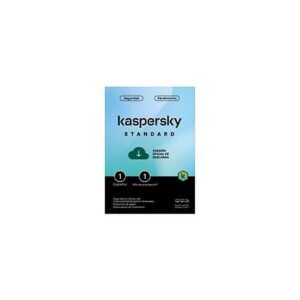 LICENCIA KASPERSKY KL1041DDAFS STANDARD / 1 DISPOSITIVO / 1 AÑO / BASE