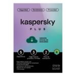 LICENCIA KASPERSKY KL1042DDAFS PLUS / 1 DISPOSITIVO / 1 CUENTA KPM / 1 AÑO / B