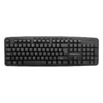 TECLADO ARGOM ARG-KB-7807 USB NEGRO