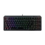 Teclado ASUS TUF Gaming K3 Gen II Wired RGB Black