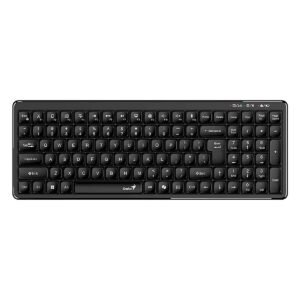 Teclado Genius LuxeMate Q7100BT AI BT SP BLACK