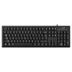 TECLADO GENIUS SMART KB-100 USB SP NEGRO