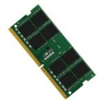 MEMORIA RAM KINGSTON KVR32S22S8/16 16GB DDR4 3200 SODIMM PC4 1RX8 CL22 2G X 64-BIT