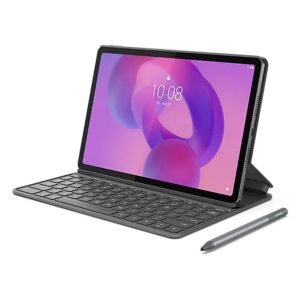 TABLET/LENOVO IDEA TAB MEDIATEK DIMENSITY 630 5G LTE 8GB/128GB 11 PULG IPS GRIS TECLADO/LAPIZ
