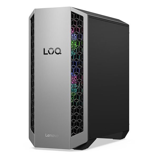 TOWER/LENOVO LOQ 26ADR1 RYZEN 7-8745HX 16GB/1TB SSD/NVIDIA RTX 5060 8GB NO OS MOUSE