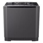 LAVADORA LG WP18MAR 18KG CARGA SUPERIOR DOBLE TINA CON SISTEMA ROLLER JET NEGRA
