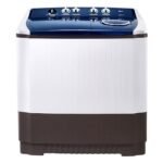 LAVADORA LG WP18WAR 18KG CARGA SUPERIOR DOBLE TINA CON SISTEMA ROLLER JET BLANCA