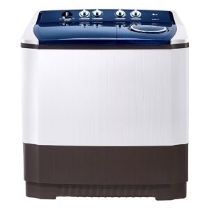 LAVADORA LG WP18WAR 18KG CARGA SUPERIOR DOBLE TINA CON SISTEMA ROLLER JET BLANCA