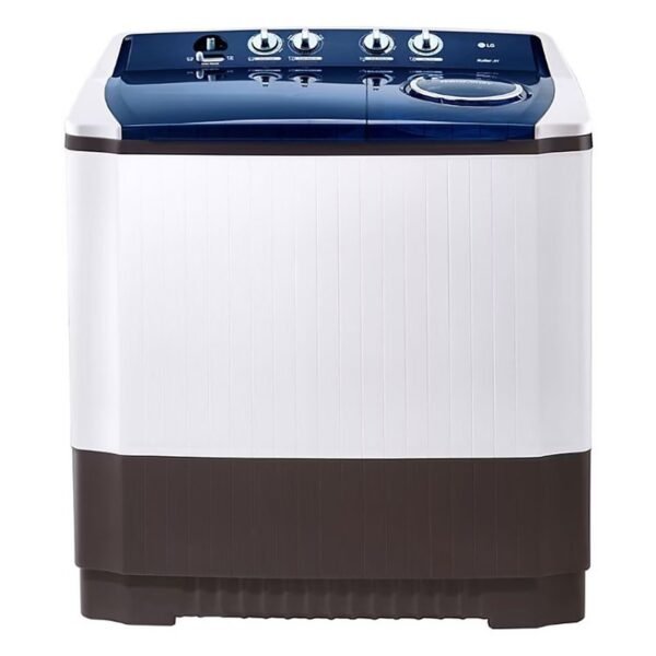 LAVADORA LG WP18WAR 18KG CARGA SUPERIOR DOBLE TINA CON SISTEMA ROLLER JET BLANCA