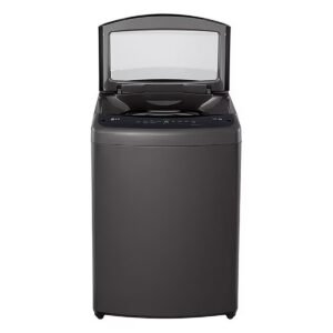 LAVADORA LG WT19MVTM 19KG CARGA SUPERIOR/ INVERTER/ TURBO DRUM/ BLACK