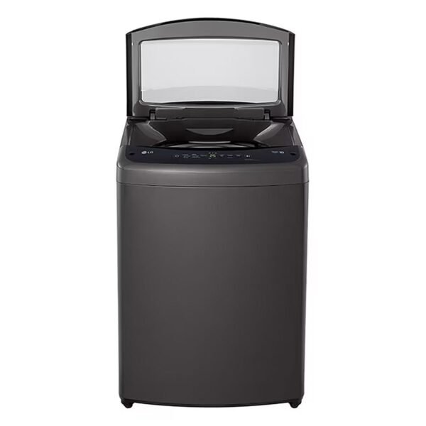 LAVADORA LG WT19MVTM 19KG CARGA SUPERIOR/ INVERTER/ TURBO DRUM/ BLACK