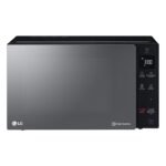 MICROONDAS LG MS1536GIR 42 LITROS NEOCHEF SMART INVERTER EASY CLEAN 1.5PC 1200W NEGRO