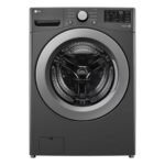 SECADORA ELECTRICA LG DF50MV2S6WE CARGA FRONTAL 25KG SMART DIAGNOSIS GRIS OSCURO