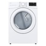 SECADORA ELECTRICA LG DF50WV2S6WE CARGA FRONTAL 25KG SMART DIAGNOSIS BLANCO