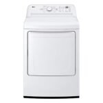 SECADORA/LG ELECTRICA DT73EWTXE CARGA FRONTAL 25 KG IA BLANCA