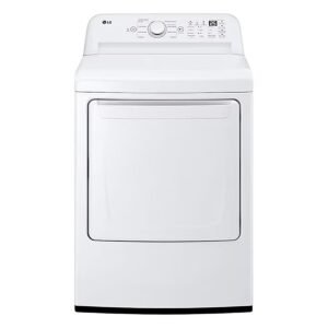 SECADORA/LG ELECTRICA DT73EWTXE CARGA FRONTAL 25 KG IA BLANCA