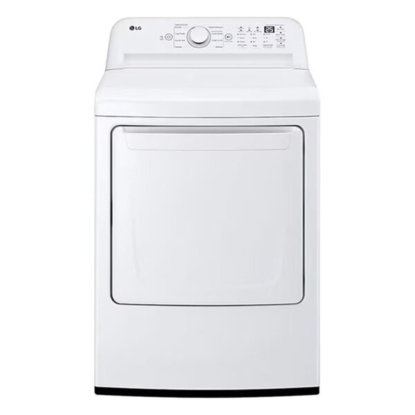 SECADORA/LG ELECTRICA DT73EWTXE CARGA FRONTAL 25 KG IA BLANCA