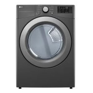SECADORA GAS LG DF50MV2S6W CARGA FRONTAL 25KG SMART DIAGNOSIS GRIS OSCURO