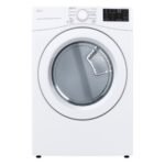 SECADORA GAS LG DF50WV2S6W CARGA FRONTAL 25KG SMART DIAGNOSIS BLANCO