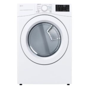 SECADORA GAS LG DF50WV2S6W CARGA FRONTAL 25KG SMART DIAGNOSIS BLANCO