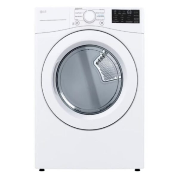 SECADORA GAS LG DF50WV2S6W CARGA FRONTAL 25KG SMART DIAGNOSIS BLANCO
