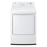 SECADORA/LG GAS DT73EWTX CARGA FRONTAL 25 KG IA BLANCA