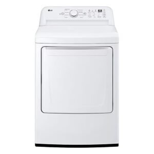 SECADORA/LG GAS DT73EWTX CARGA FRONTAL 25 KG IA BLANCA