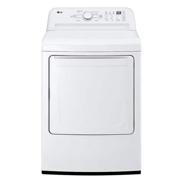 SECADORA/LG GAS DT73EWTX CARGA FRONTAL 25 KG IA BLANCA