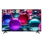 TELEVISOR LG 50UA7500PSA 50 PULGADAS SMART TV 4K UHD /HDMI/USB/WIFI/BLUETOOTH/THINQ AI/WEBOS