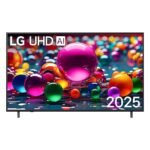 TELEVISOR LG 65UA7500PSA 65 PULGADAS SMART TV 4K UHD /HDMI/USB/WIFI/BLUETOOTH/THINQ AI/WEBOS