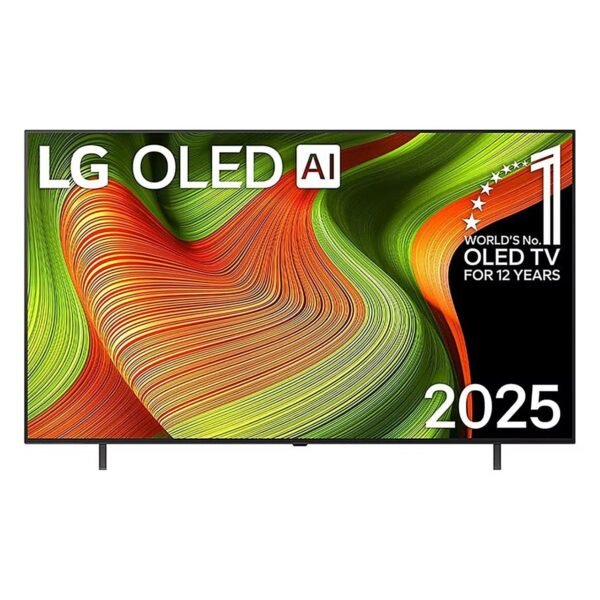 TELEVISOR LG OLED55B5SPA 55 PULGADAS SMART TV OLED 4K UHD HDMI/USB/WIFI/BLUETOOTH/THINQ AI/WEBOS