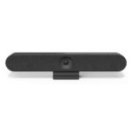 CAMARA LOGITECH/RALLY BAR HUDDLE USB /C.VISUAL D. 120G. /ZOOM 4X /RES. 4K /MATRIZ 6 M