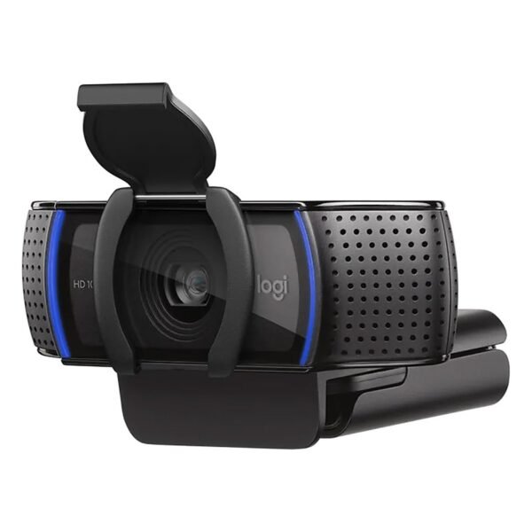 CAMARA LOGITECH/C920S PRO HD/3MP/1080P-30FPS/MIC ESTEREO/CAMP.VISUAL 78 GRADOS
