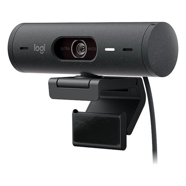 CAMARA LOGITECH/BRIO 505 GRAFITO B2B /FHD /MIC. /USB-C /ZOOM DIG. 4X /CERTF. TEAMS ZOOM MEET