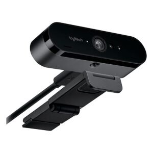 CAMARA LOGITECH/BRIO 4K /WEB CAM /B2B /COMP. WIN HELLO /GRAFITO /CERTIF. TEAMS /ZOOM /MEET