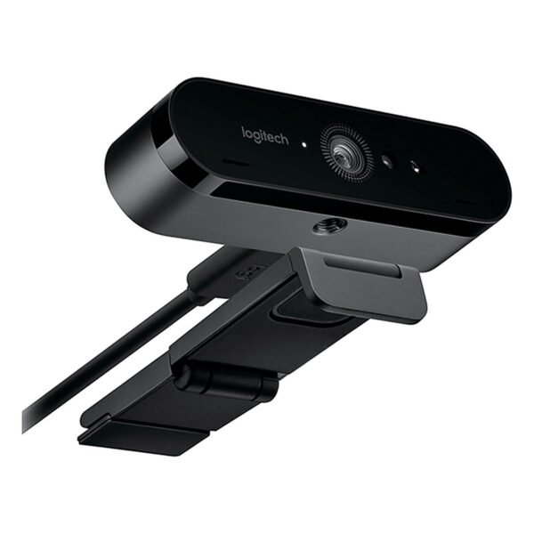 CAMARA LOGITECH/BRIO 4K /WEB CAM /B2B /COMP. WIN HELLO /GRAFITO /CERTIF. TEAMS /ZOOM /MEET