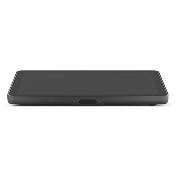CONTROLADOR LOGITECH/TAP IP /PANT. TACTIL 10.1 P. /400 NITS /POE /ANTIHUELLA /COLOR GRAFITO
