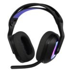 HEADSETS LOGITECH/G522 LIGHTSPEED/RGB/AUDIO HQ/PRO-G DE 40MM/20HZ/97DB/CONECT. TRI MODE/NEGRO