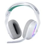 HEADSETS LOGITECH/G522 LIGHTSPEED/RGB/AUDIO HQ/PRO-G DE 40MM/20HZ/97DB/CONECT. TRI MODE/BLANCO