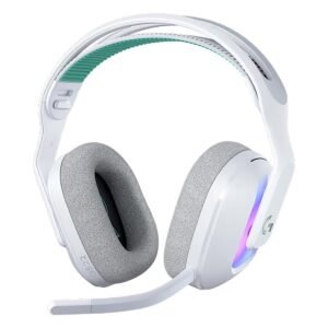 HEADSETS LOGITECH/G522 LIGHTSPEED/RGB/AUDIO HQ/PRO-G DE 40MM/20HZ/97DB/CONECT. TRI MODE/BLANCO