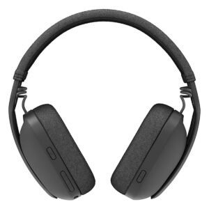 HEADSETS/LOGITECH ZONE VIBE 100 /BT 5.2 /MIC. CANCEL. RUIDO /100-7KHZ /GRAFITO
