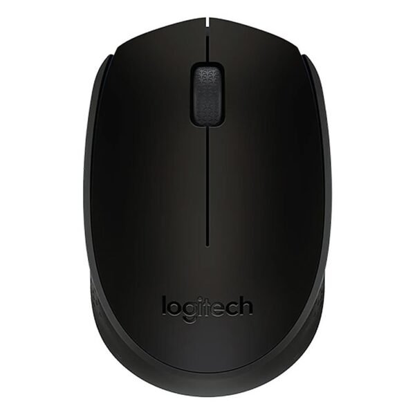 MOUSE/LOGITECH M170/WIRELESS/3 BOTONES/2.4 GHZ/INTRRUP. ENCD-APGDO/GRAY CLAMSHELL