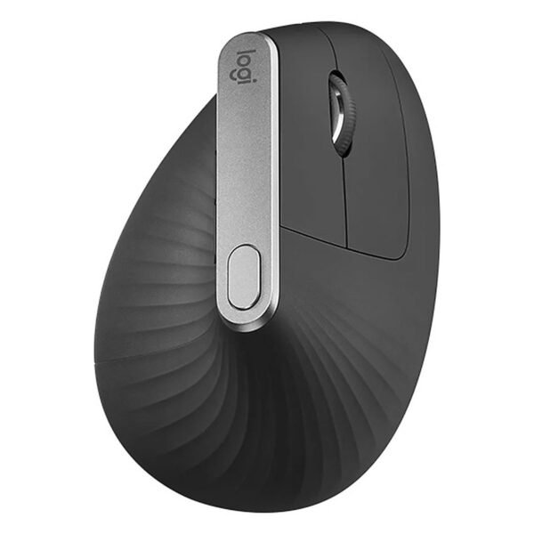 MOUSE LOGITECH/MX VERTICAL ADVANCED ERGONOMIC/ WIRELESS/ 4 BOTONES/ 4000DPI